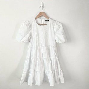 Dynamite Poplin Dress